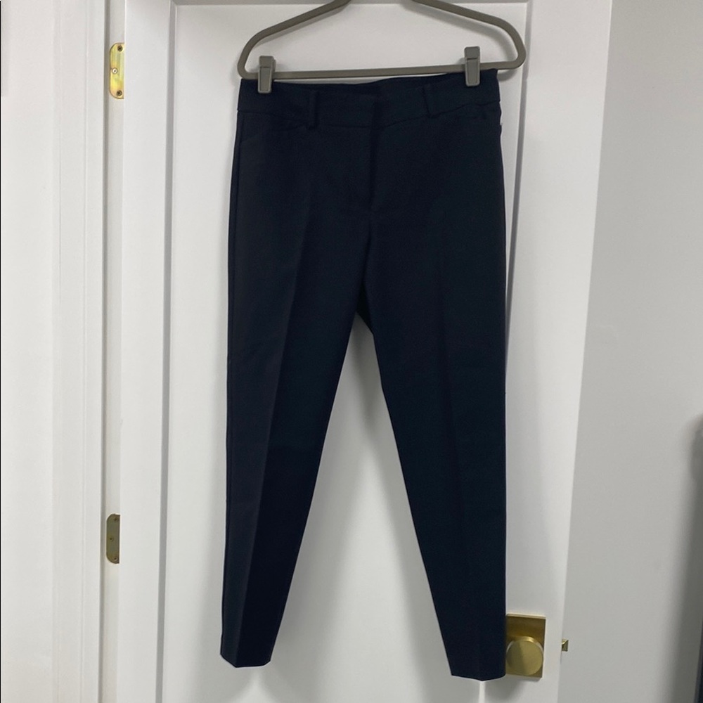 Loft Julie Skinny Classic Black Trousers